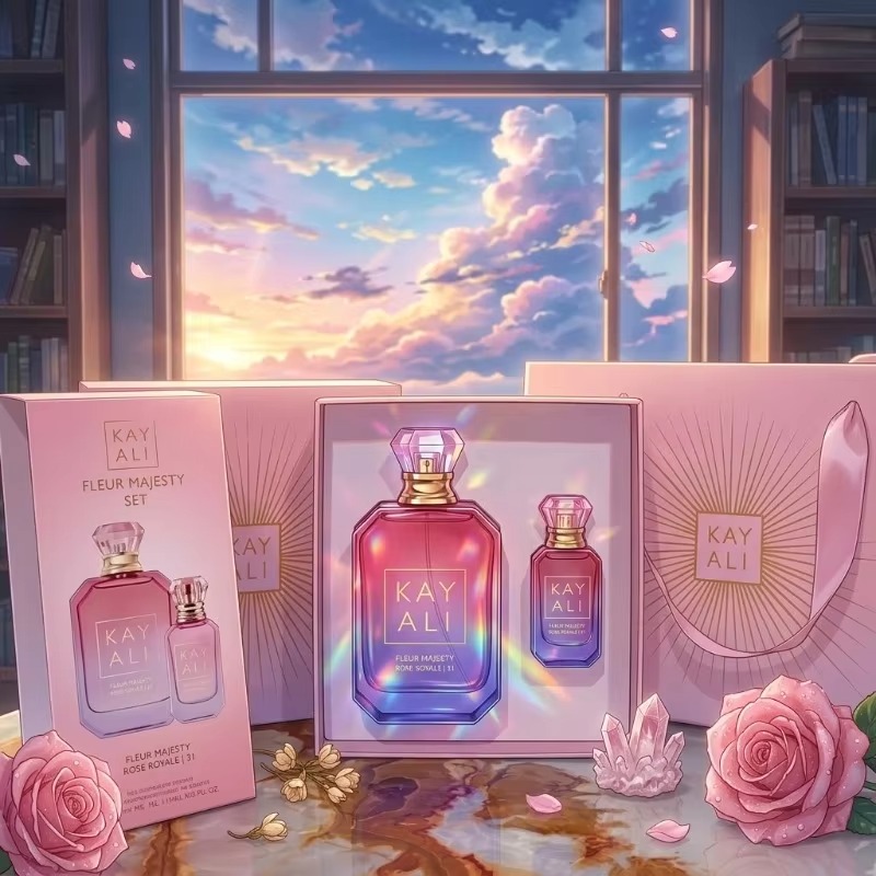 KAYALI バニラ 100ml 10ml 香水ギフトセット - Luxury Gift Set のレビューと価格