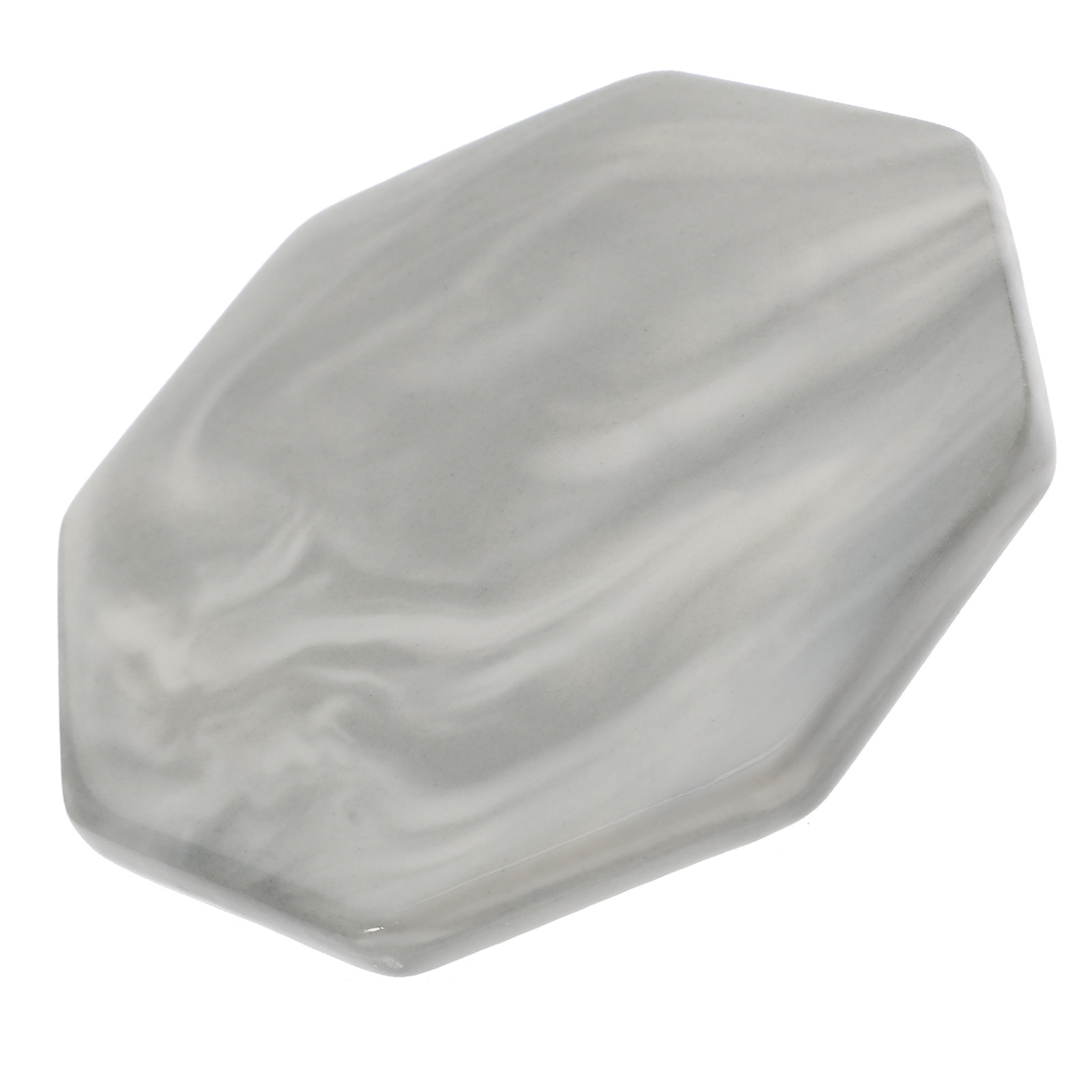 大理石模様のワックスシールスタンプセット。耐熱セラミックパッ - Marble Coaster Set のレビューと価格