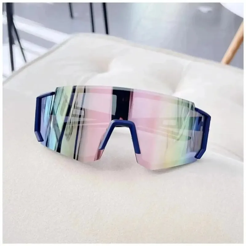 ファッション性の高いサイクリング用サングラス。UV400カッ - Sunglasses Uv400 のレビューと価格