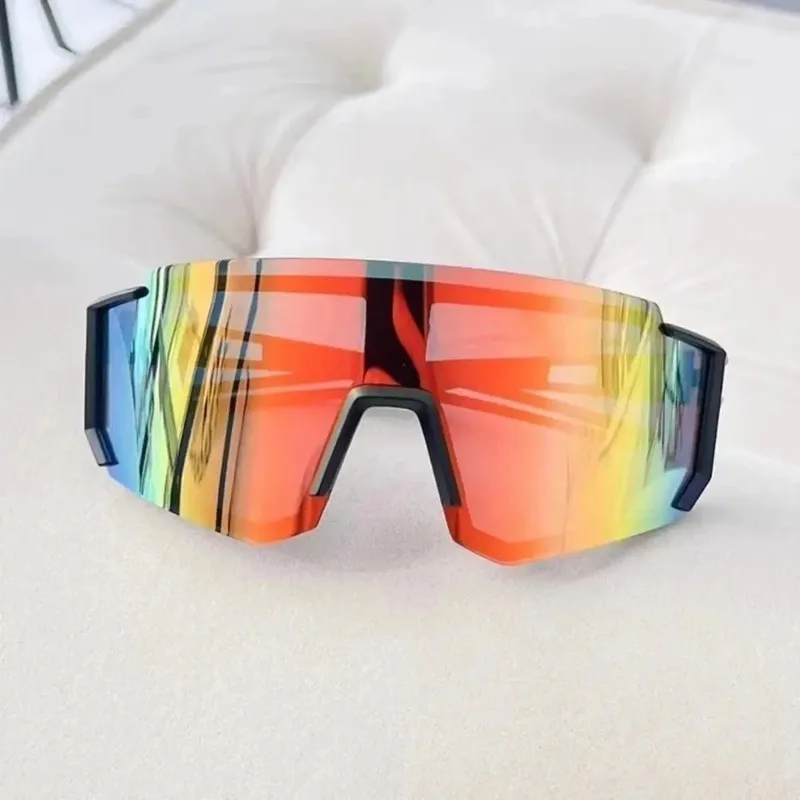 ファッション性の高いサイクリング用サングラス。UV400カッ - Sunglasses Uv400 のレビューと価格