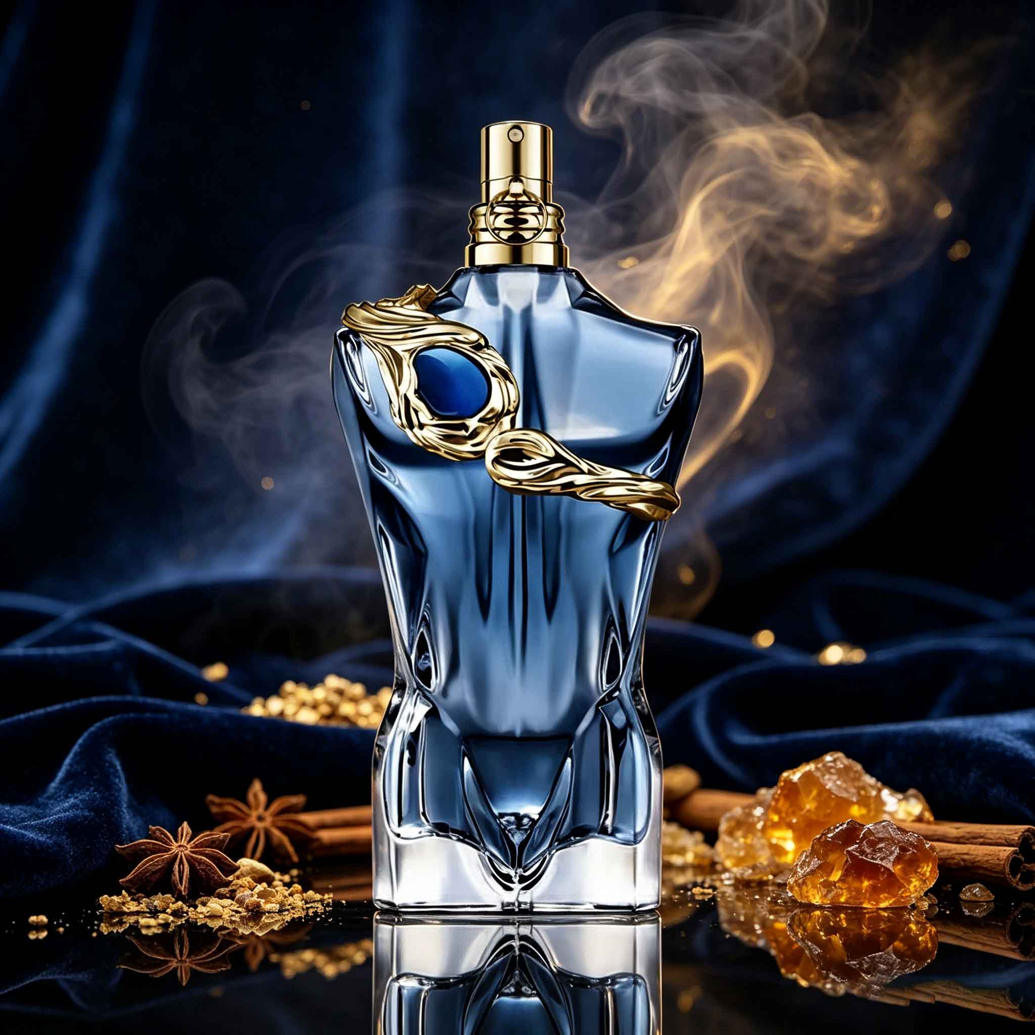 ル・ボ・ナルシス 高級ギフトボックス香水 ピーコックブルーの - Luxury Gift Set のレビューと価格
