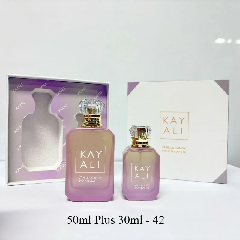 KAYALI 香水ギフトセット 50ml＋30ml オーデパ - Luxury Gift Set のレビューと価格