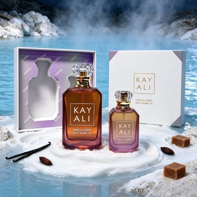 KAYALI 香水ギフトセット 50ml＋30ml オーデパ - Luxury Gift Set のレビューと価格