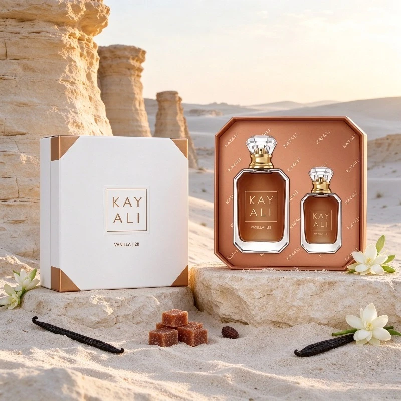 KAYALI 香水ギフトセット 50ml＋30ml オーデパ - Luxury Gift Set のレビューと価格