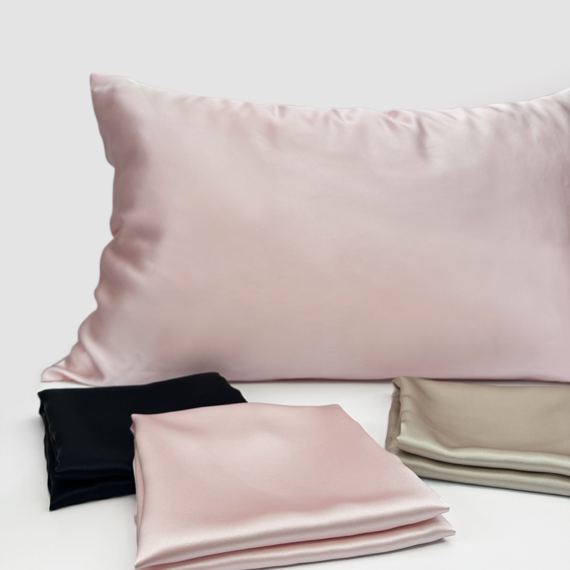 22 ミリメートルシルク枕カバー 1pc 封筒枕ケース両面  - Silk Pillowcase のレビューと価格