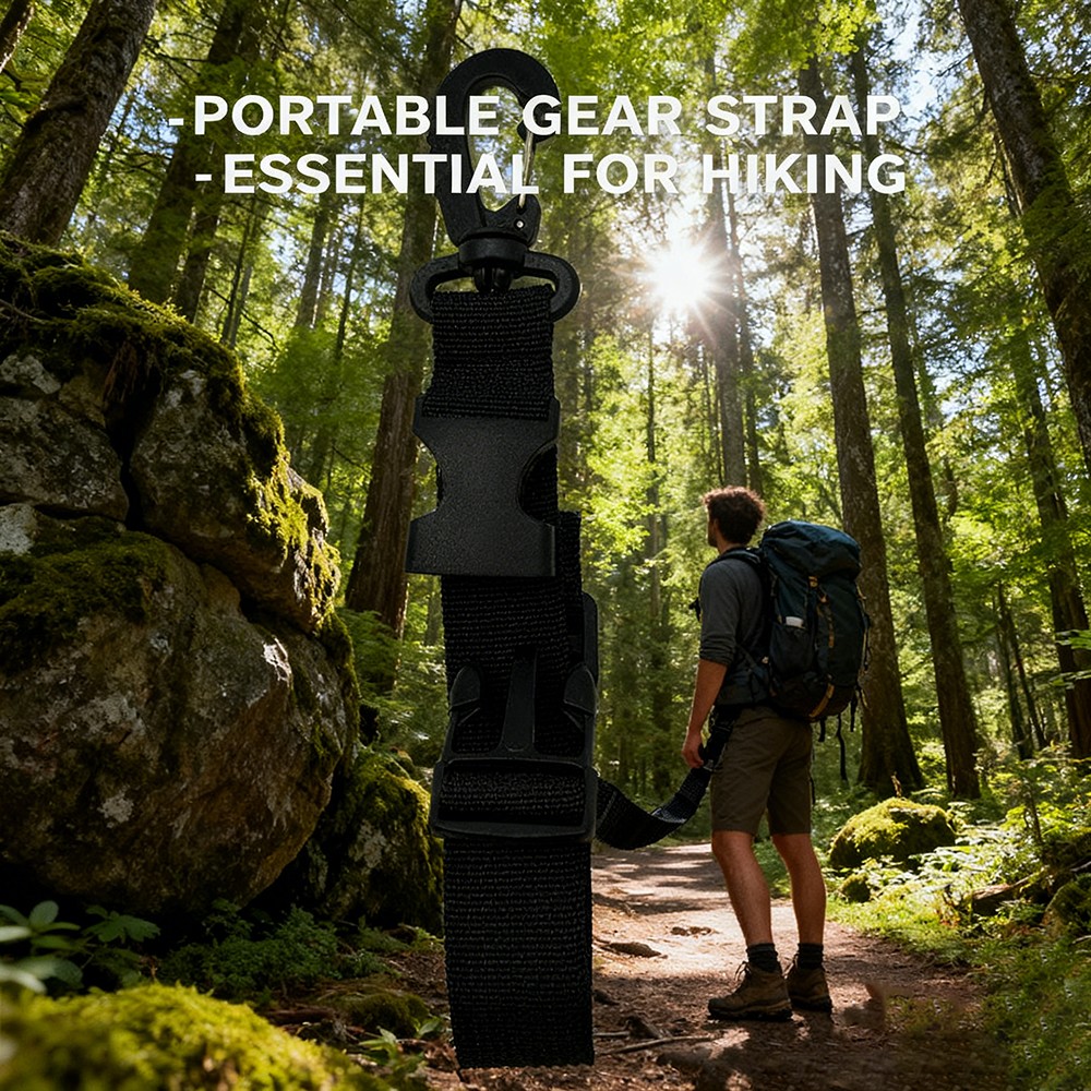 360度回転可能な丸型ヘッドトラベルバックパック外部荷物スト - Travel Luggage Set のレビューと価格