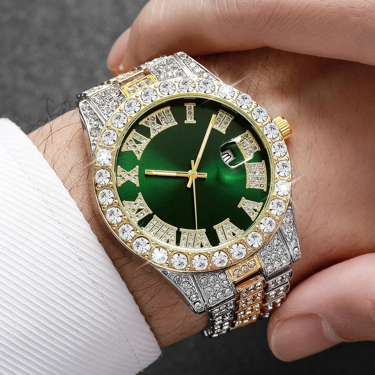 ミステリーブラインドボックス、メンズ腕時計、ランダムなデザイ - Luxury Watch Men のレビューと価格