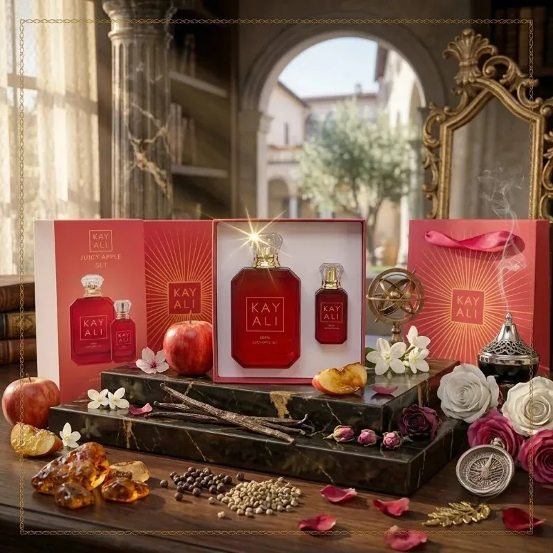 KAYALI バニラ パフューム ギフトセット 100ml  - Luxury Gift Set のレビューと価格