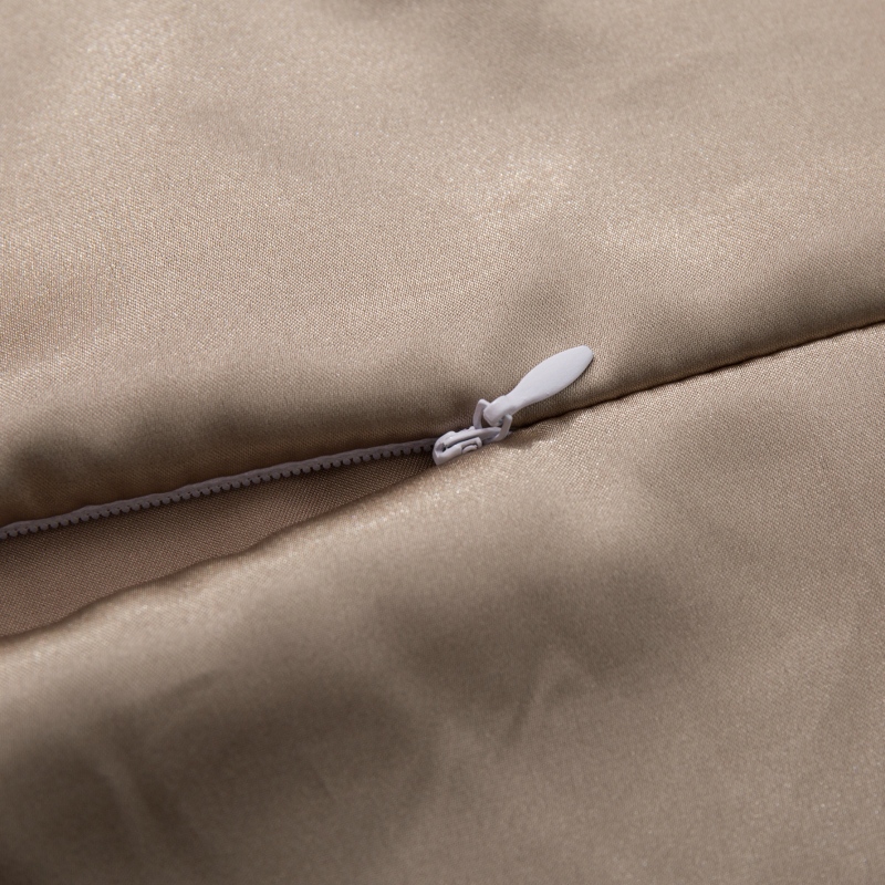 サテンシルク枕カバー メモリーフォームとラテックス枕用 ソリ - Silk Pillowcase のレビューと価格