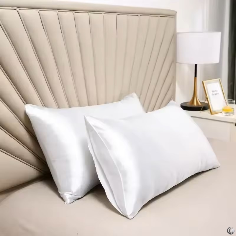 100%天然マルベリーシルク枕カバー 本物のシルクが髪と肌を - Silk Pillowcase のレビューと価格