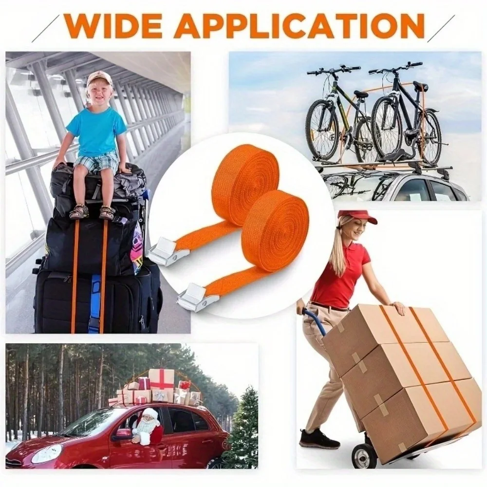 TILONDEX ラッシングストラップ バックル ナイロン製 - Travel Luggage Set のレビューと価格