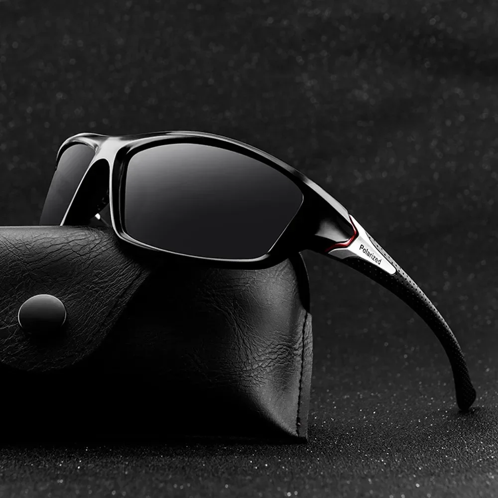 男女兼用UV400偏光ドライビングサングラス、スタイリッシュ - Sunglasses Uv400 のレビューと価格