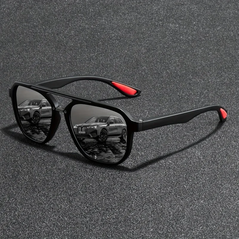 レトロクラシックなデザインの高級サングラス。男性向け、有名ブ - Designer Sunglasses のレビューと価格