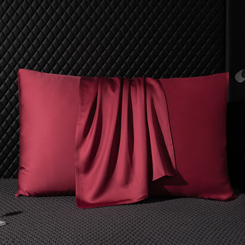 本物の桑シルク枕カバー 100% シルク枕ケース保護肌枕カバ - Silk Pillowcase のレビューと価格