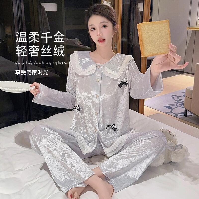 ホットな新作レディース肌に優しい快適なパジャマ2025キュー - Luxury Gift Set のレビューと価格