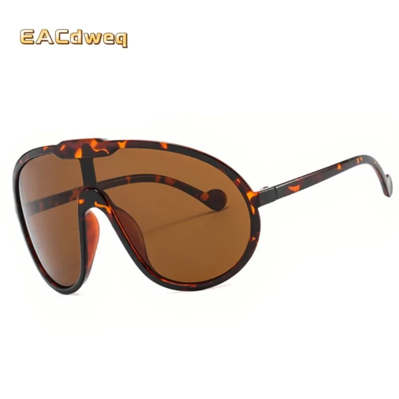 新登場！一体型デザインのサングラス。夏にぴったりのオーバーサ - Sunglasses Uv400 のレビューと価格