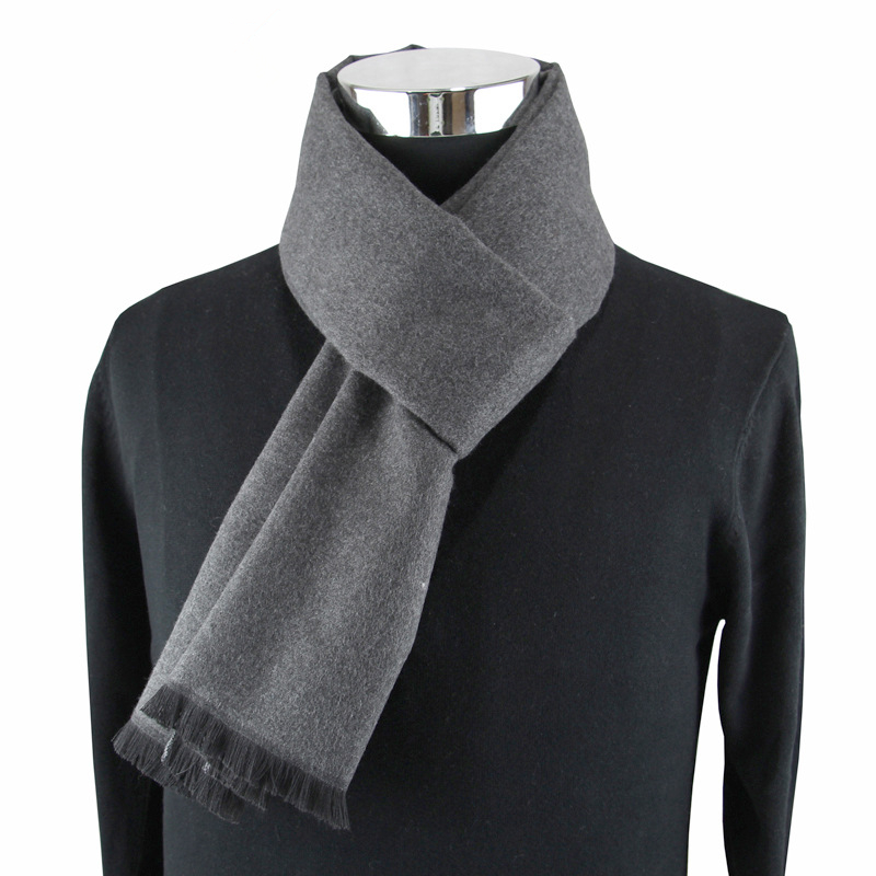 最新ファッションデザインカジュアルスカーフ 冬用メンズカシミ - Cashmere Scarf のレビューと価格