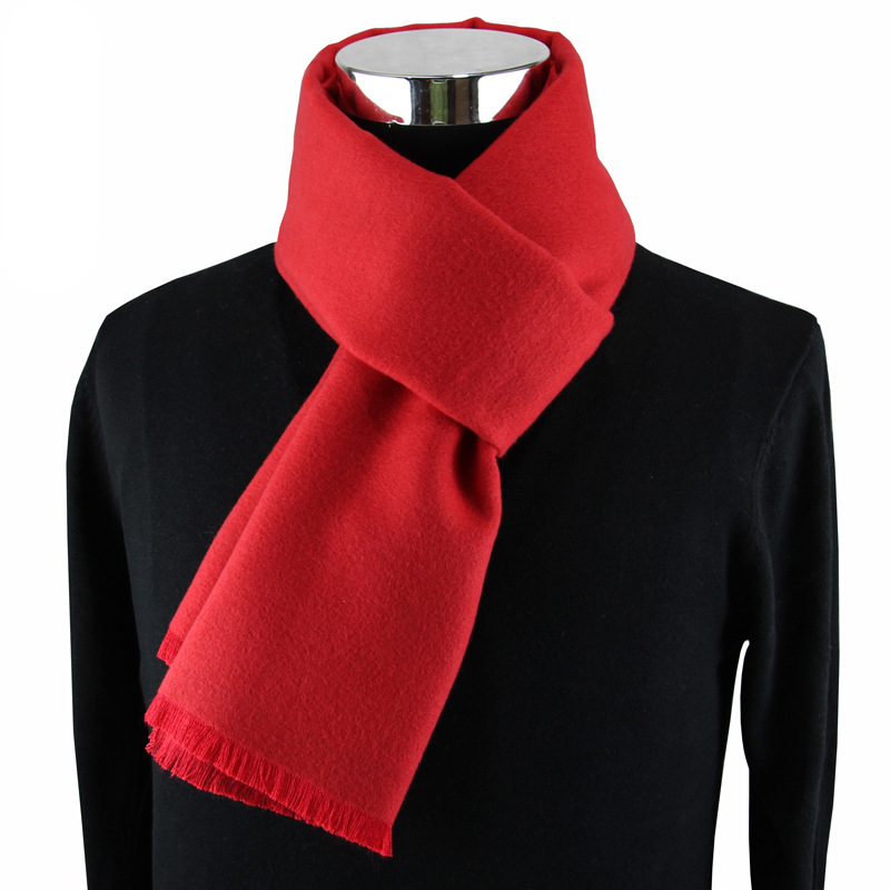最新ファッションデザインカジュアルスカーフ 冬用メンズカシミ - Cashmere Scarf のレビューと価格